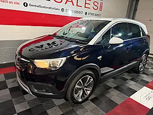 Used 2018 Vauxhall Crossland X Elite Blue - Interior and Exterior details 7