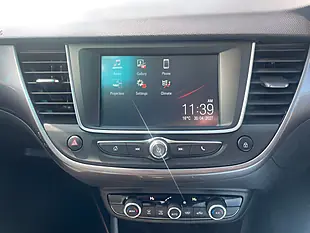 Used 2018 Vauxhall Crossland X Elite Blue - Interior and Exterior details 13
