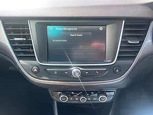 Used 2018 Vauxhall Crossland X Elite Blue - Interior and Exterior details 14