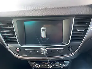 Used 2018 Vauxhall Crossland X Elite Blue - Interior and Exterior details 15