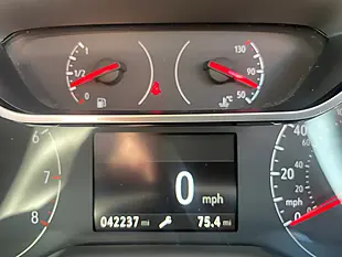 Used 2018 Vauxhall Crossland X Elite Blue - Interior and Exterior details 20