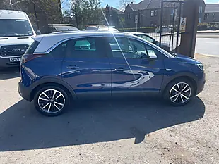Used 2018 Vauxhall Crossland X Elite Blue - Interior and Exterior details 3