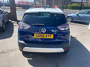 Used 2018 Vauxhall Crossland X Elite Blue - Interior and Exterior details 5