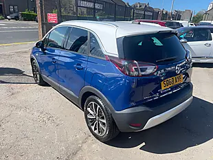 Used 2018 Vauxhall Crossland X Elite Blue - Interior and Exterior details 6