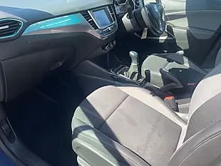 Used 2018 Vauxhall Crossland X Elite Blue - Interior and Exterior details 9