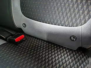 Used 2018 Vauxhall Crossland X Elite Grey - Interior and Exterior details 15