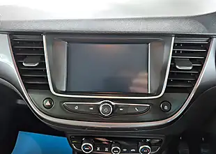 Used 2018 Vauxhall Crossland X Elite Grey - Interior and Exterior details 16