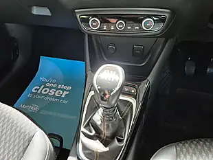 Used 2018 Vauxhall Crossland X Elite Grey - Interior and Exterior details 18