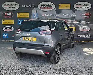Used 2018 Vauxhall Crossland X Elite Grey - Interior and Exterior details 6