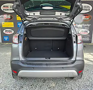 Used 2018 Vauxhall Crossland X Elite Grey - Interior and Exterior details 8