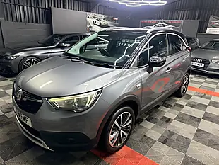 Used 2018 Vauxhall Crossland X Elite Grey - Interior and Exterior details 11