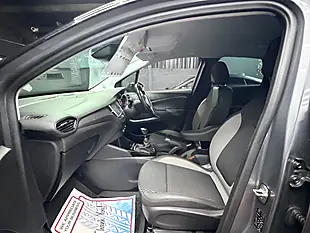 Used 2018 Vauxhall Crossland X Elite Grey - Interior and Exterior details 14