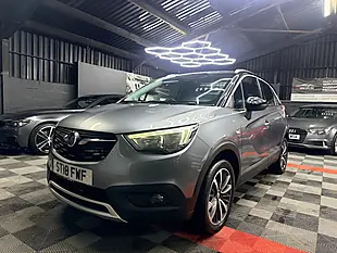 Used 2018 Vauxhall Crossland X Elite Grey - Interior and Exterior details 3