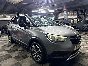 Used 2018 Vauxhall Crossland X Elite Grey - Interior and Exterior details 4