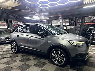Used 2018 Vauxhall Crossland X Elite Grey - Interior and Exterior details 6