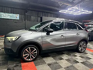 Used 2018 Vauxhall Crossland X Elite Grey - Interior and Exterior details 9