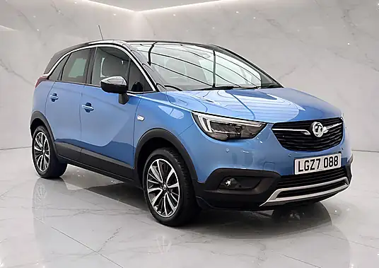 2018 Vauxhall Crossland X 1.2 Elite Nav
