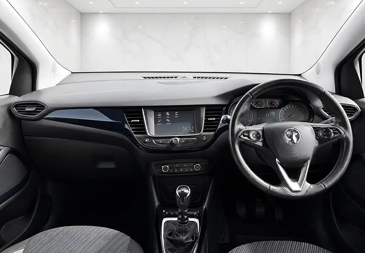 Used 2018 Vauxhall Crossland X Elite Nav Blue - Interior and Exterior details 10