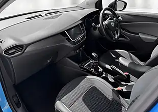 Used 2018 Vauxhall Crossland X Elite Nav Blue - Interior and Exterior details 11