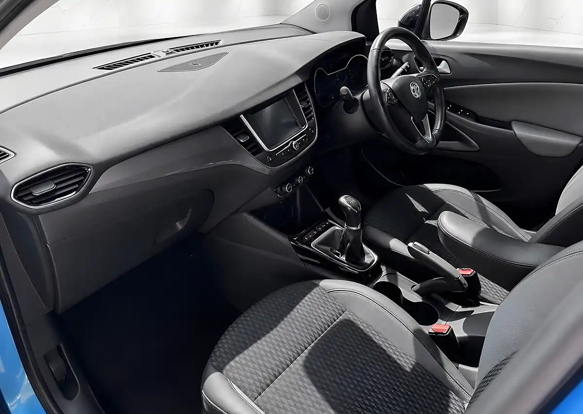 Used 2018 Vauxhall Crossland X Elite Nav Blue - Interior and Exterior details 11