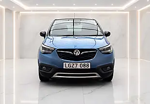 Used 2018 Vauxhall Crossland X Elite Nav Blue - Interior and Exterior details 2