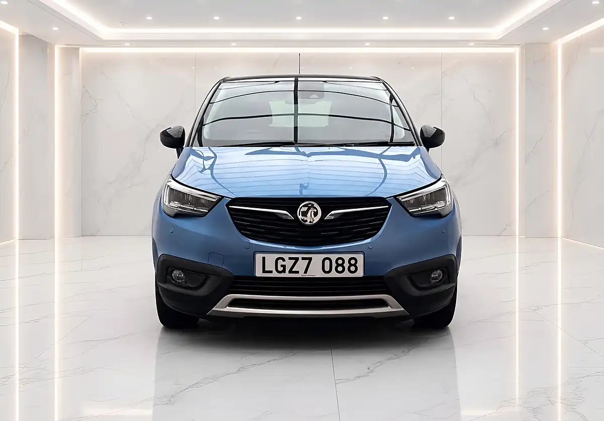 Used 2018 Vauxhall Crossland X Elite Nav Blue - Interior and Exterior details 2