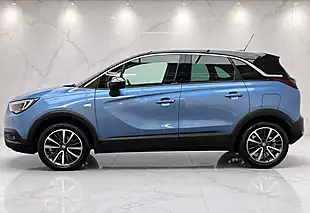 Used 2018 Vauxhall Crossland X Elite Nav Blue - Interior and Exterior details 4