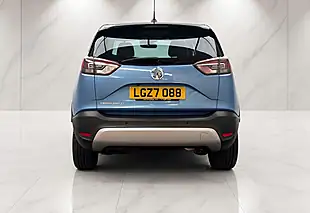 Used 2018 Vauxhall Crossland X Elite Nav Blue - Interior and Exterior details 6