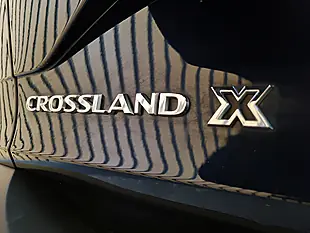 Used 2018 Vauxhall Crossland X Elite Nav Dark Moon Blue Metallic - Interior and Exterior details 12