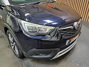Used 2018 Vauxhall Crossland X Elite Nav Dark Moon Blue Metallic - Interior and Exterior details 5