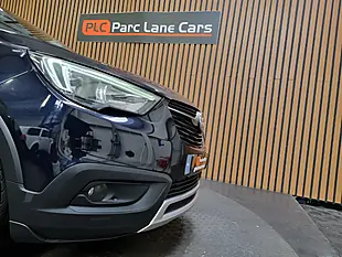 Used 2018 Vauxhall Crossland X Elite Nav Dark Moon Blue Metallic - Interior and Exterior details 8