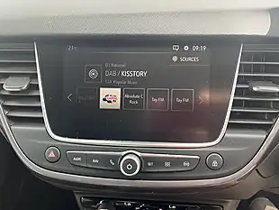 Used 2018 Vauxhall Crossland X Elite Nav Grey - Interior and Exterior details 12