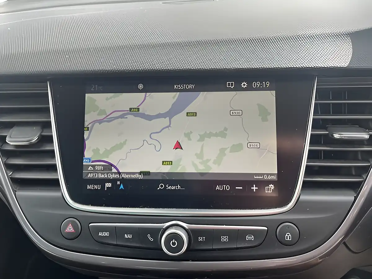 Used 2018 Vauxhall Crossland X Elite Nav Grey - Interior and Exterior details 13