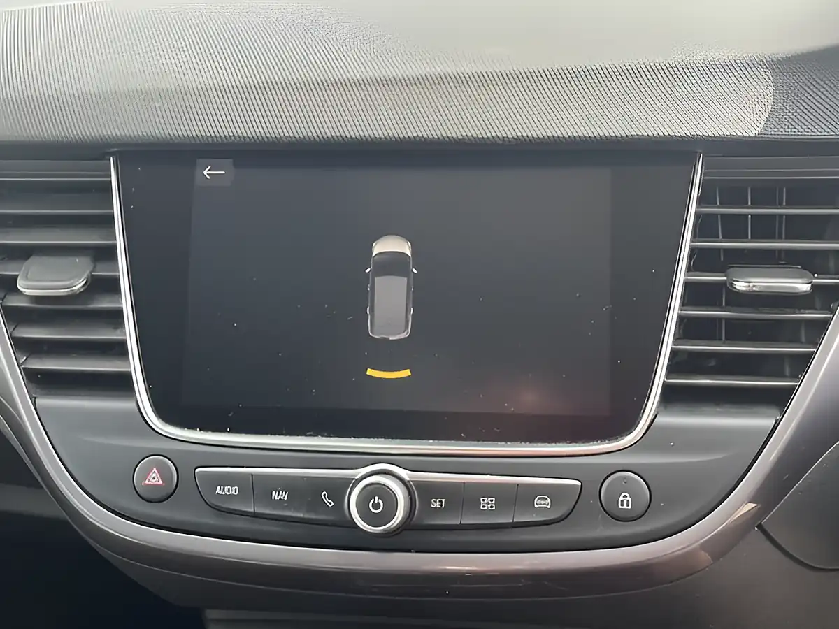 Used 2018 Vauxhall Crossland X Elite Nav Grey - Interior and Exterior details 14