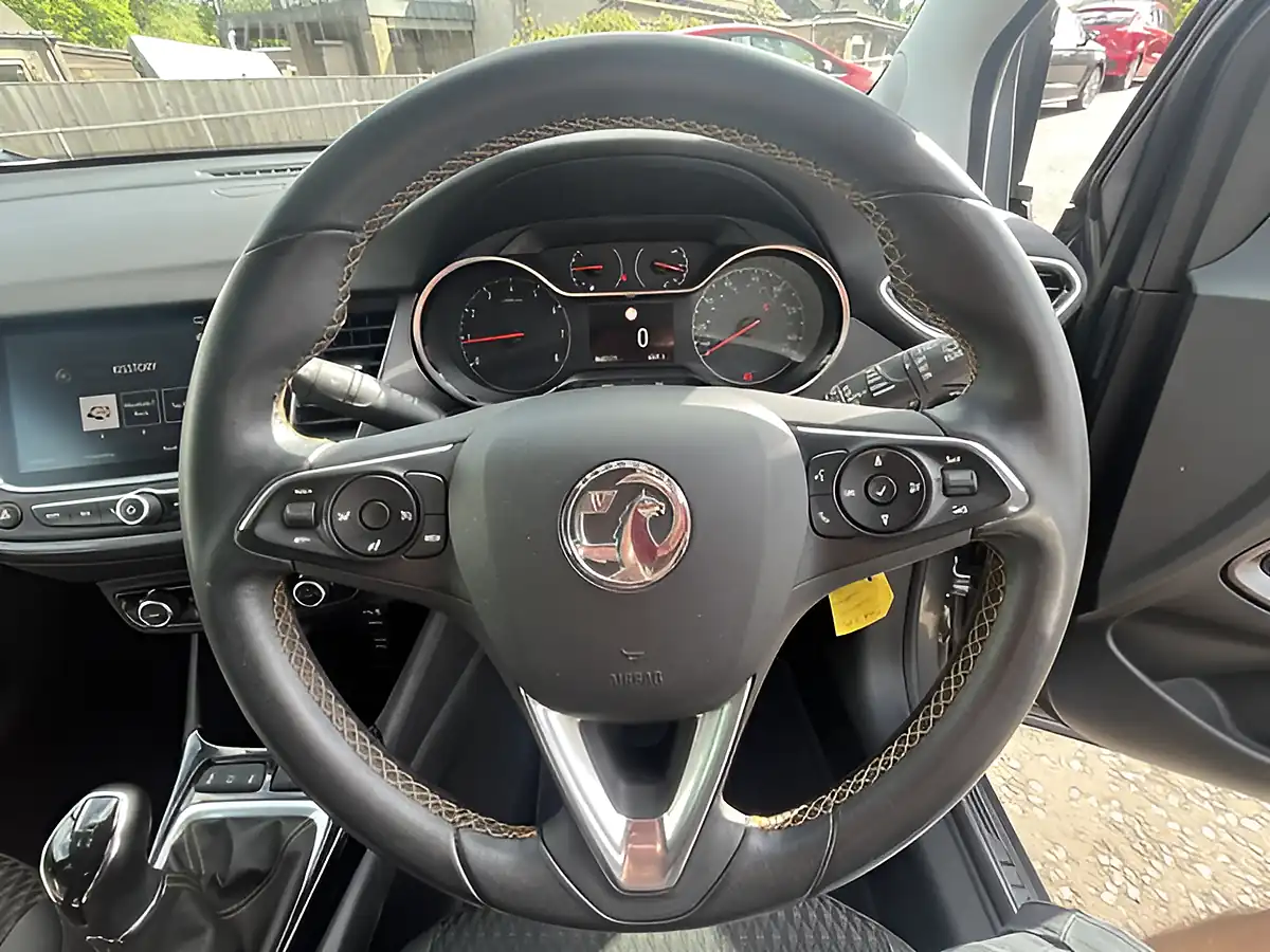Used 2018 Vauxhall Crossland X Elite Nav Grey - Interior and Exterior details 19
