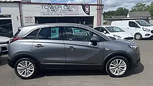 Used 2018 Vauxhall Crossland X Elite Nav Grey - Interior and Exterior details 2