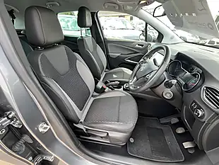 Used 2018 Vauxhall Crossland X Elite Nav Grey - Interior and Exterior details 3