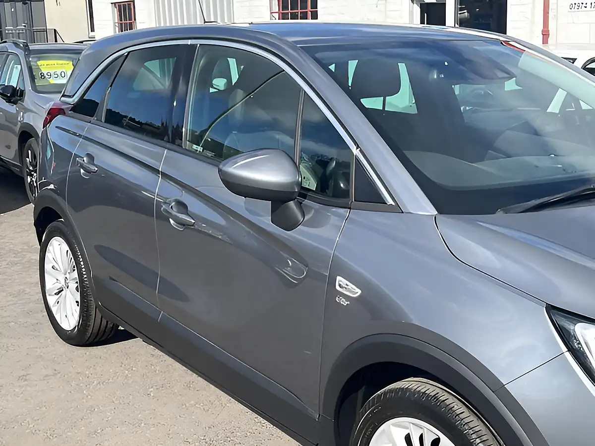 Used 2018 Vauxhall Crossland X Elite Nav Grey - Interior and Exterior details 6