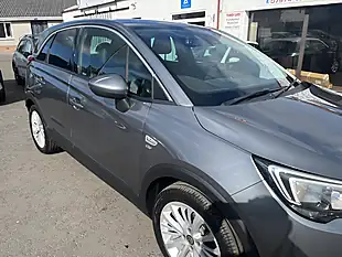 Used 2018 Vauxhall Crossland X Elite Nav Grey - Interior and Exterior details 7