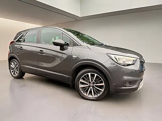 2018 Vauxhall Crossland X Elite Nav 1.6 Turbo D