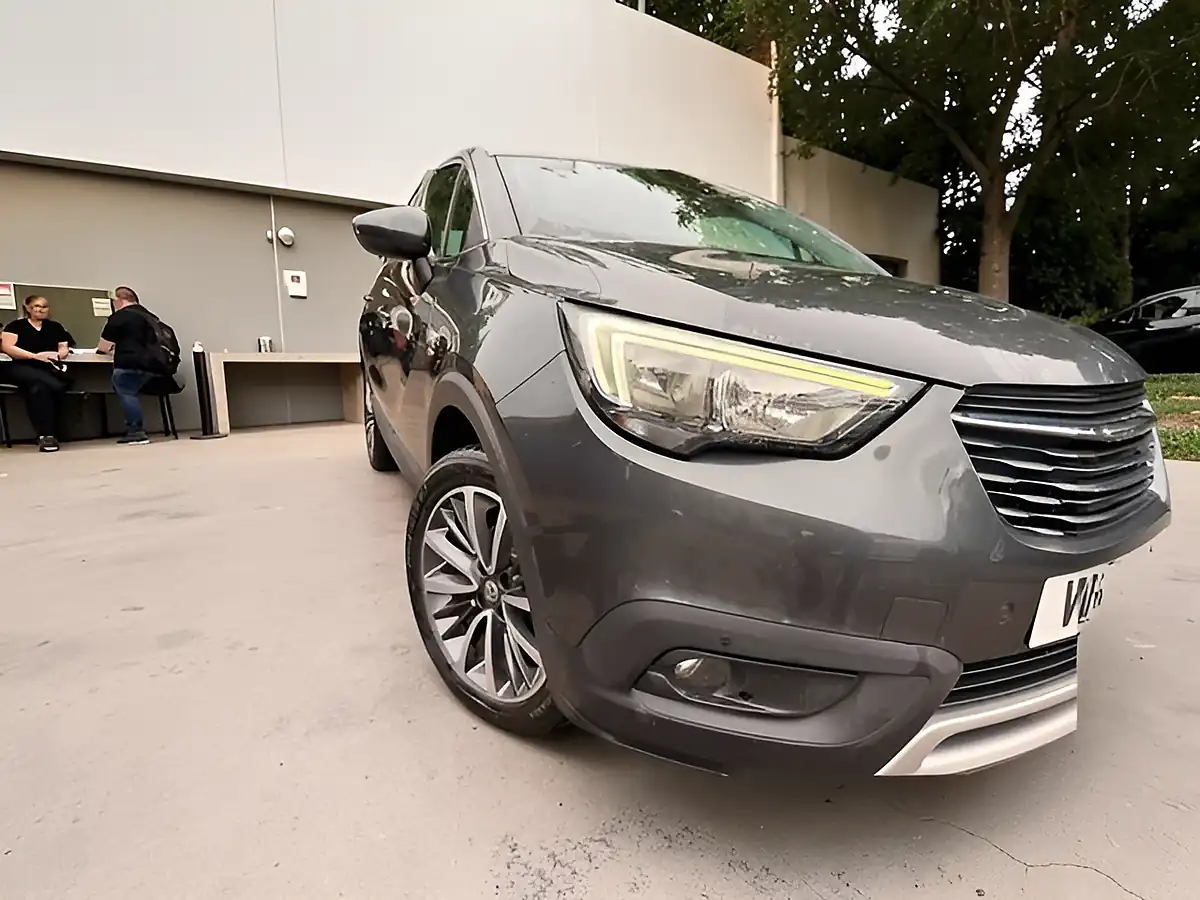 Used 2018 Vauxhall Crossland X Elite Nav Grey - Interior and Exterior details 10