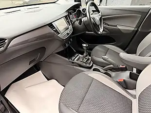 Used 2018 Vauxhall Crossland X Elite Nav Grey - Interior and Exterior details 12