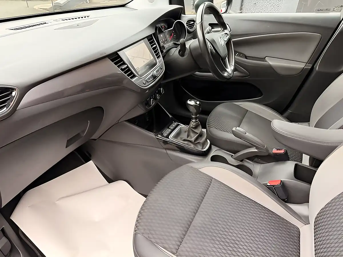 Used 2018 Vauxhall Crossland X Elite Nav Grey - Interior and Exterior details 12