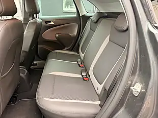 Used 2018 Vauxhall Crossland X Elite Nav Grey - Interior and Exterior details 13