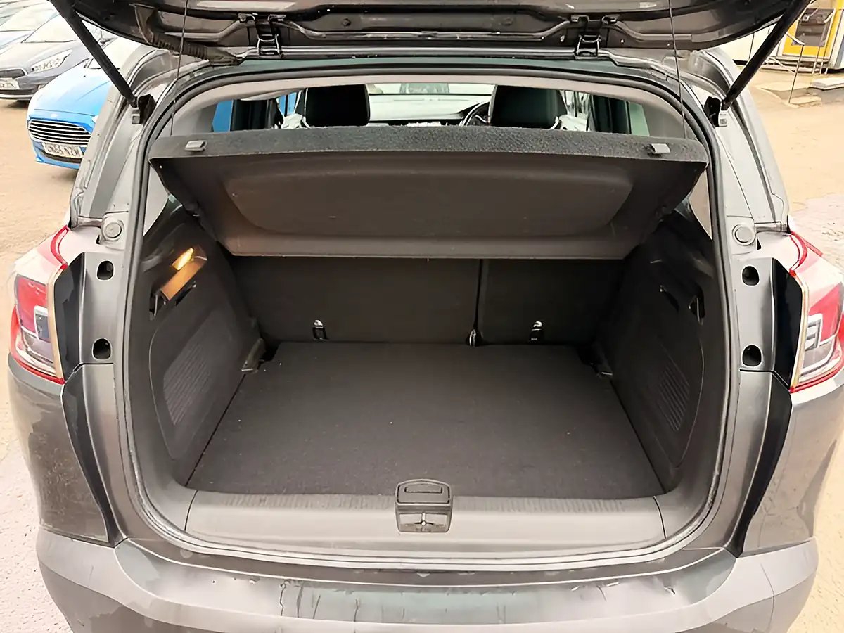 Used 2018 Vauxhall Crossland X Elite Nav Grey - Interior and Exterior details 14