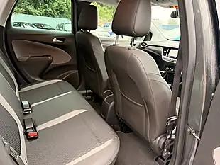 Used 2018 Vauxhall Crossland X Elite Nav Grey - Interior and Exterior details 15