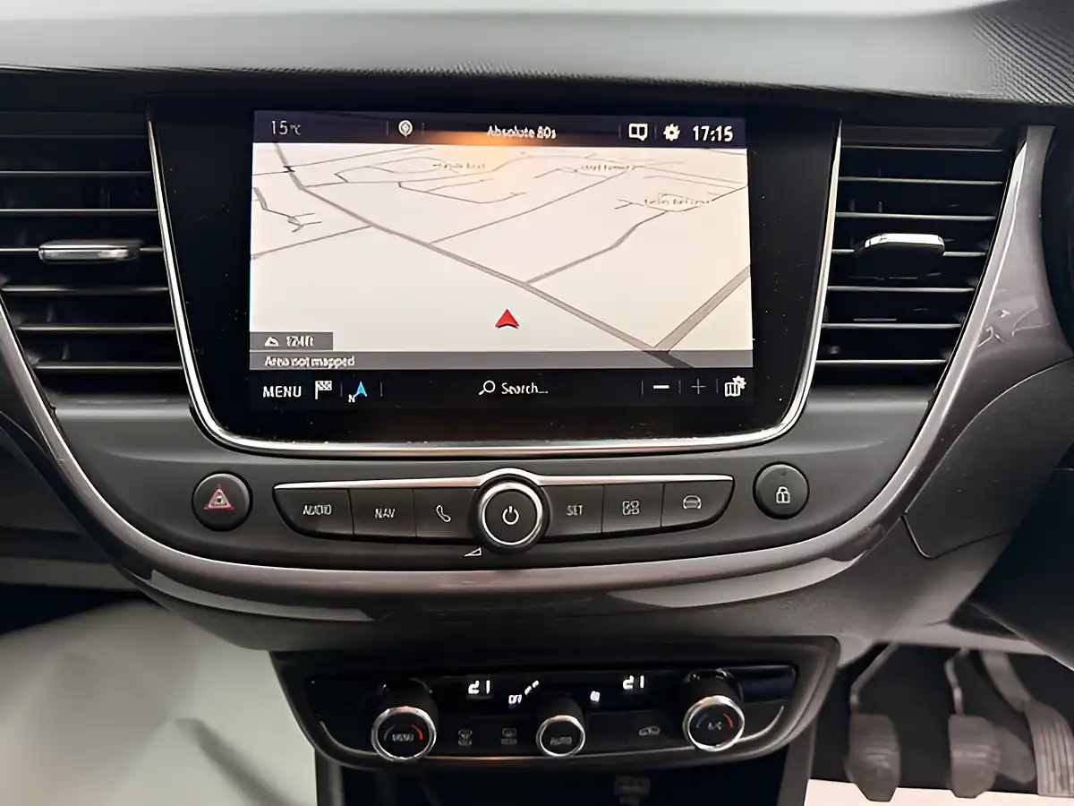 Used 2018 Vauxhall Crossland X Elite Nav Grey - Interior and Exterior details 17
