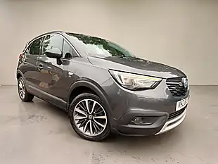 Used 2018 Vauxhall Crossland X Elite Nav Grey - Interior and Exterior details 2