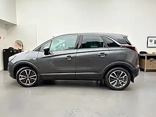 Used 2018 Vauxhall Crossland X Elite Nav Grey - Interior and Exterior details 3