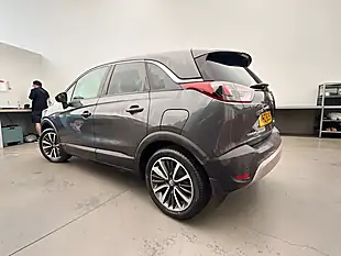 Used 2018 Vauxhall Crossland X Elite Nav Grey - Interior and Exterior details 4